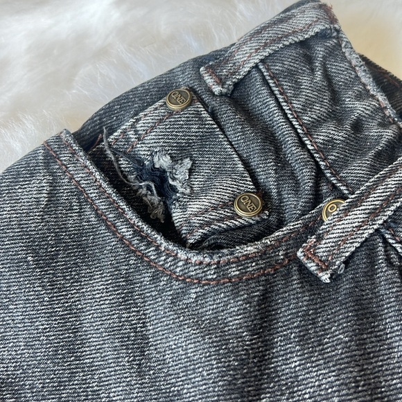 Women’s one tea spoon jeans, size 24. Perfect condition, these jeans are SO cute - Picture 5 of 6